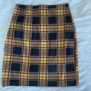 Shein, XS, black/yellow